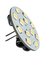 Nautilight LED G4 Back 1,9 Watt 12 / 24 Volt