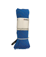 Robline Dyneema fall med tausjakkel - Blå 8mm 30m