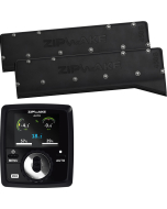 Zipwake KB 450-S PRO Chine interceptor startpakke 2x450mm