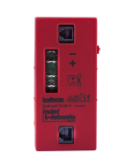 Isotherm el-del, Danfoss BD35F, ASU Rød 12/24V