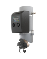 Side-Power Thruster Systems SE25 baugpropell, 12V