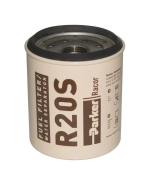 Racor Element R20S Brun diesel vannutskillerfilter for Racor 230R