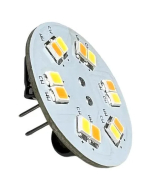 Nautilight LED G4 Back Dim2Warm 2,6 Watt 12 / 24 Volt