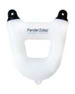 Dan Fender Fender2Step (hvit)