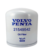 Volvo Penta Oljefilter 21549542 MD21A/MD21B/MD32