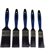 M-Protect Penselsett 25mm/38mm/50mm 5pk