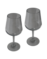 Saphere Hvitvinsglass 2pk