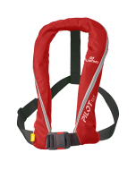 Plastimo Pilot 165 redningsvest (rød)