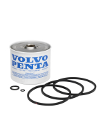 Volvo Penta Diesel Vannutskillerfilter 3581078