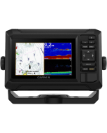 Garmin Echomap UHD2 52cv 5" kartplotter med ekkolodd