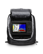 Garmin Echomap UHD2 52cv isfiskepakke med Dual Beam-IF-svinger
