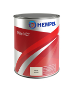 Hempel Mille NCT selvpolerende bunnstoff, Mørk blå 0,75 liter