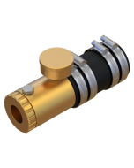 Sleipner fettsmurt pakkboks for aksel Ø32mm