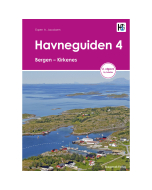 Havneguiden 4 - Bergen til Kirkenes