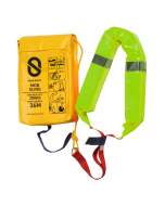 Ocean Safety Rescue Sling 36-meter kasteline - gul veske