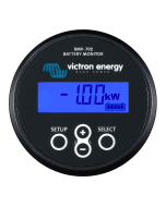 Victron BMV-702 batterimeter/amperemåler for to batteribanker