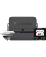 Raymarine Evolution autopilot EV200 for motorbåt, med P70Rs display, uten drivenhet