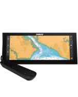 Simrad NSX 3015UW ULTRAWIDE 15" m/Active Imaging giver