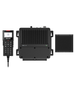 B&G V-100 modulær VHF med håndsett og høyttaler