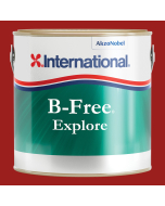 International B-Free Explore bunnstoff, Rød, 0,75l