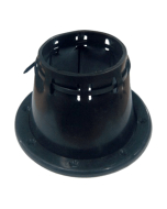 Multiflex Gummibelg Flexi Sort 150mm