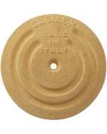 Glomex RA202 jordingsplate Ø128 mm