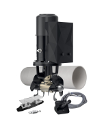 Quick baugpropell pakke 185mm tunnel 105kg skyvekraft