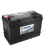 Varta LSF105N Fritidsbatteri 12V 105Ah 800 CCA blybatteri