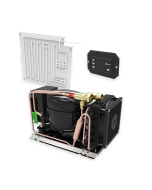 Uniqool Kjøleaggregat 130L Digital termostat UCS35 Slim + EV20