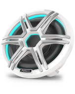Fusion Apollo-subwoofer 10" LED sportshvit