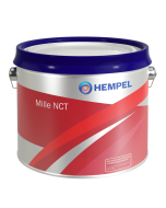 Hempel Mille NCT selvpolerende bunnstoff, Sort 2,5 liter