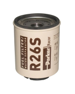 Racor Element R-26S Brun diesel vannutskillerfilter for Racor 225R