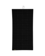 SUNBEAMsystem Maxa 109W Flush Black solcellepanel (svart)