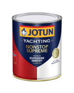 Jotun Nonstop Supreme selvpolerende bunnstoff, Mørk blå, 0,75l