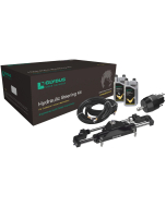 Glydus hydraulisk styring utenbordsmotor inntil 350 HK