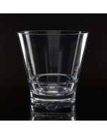 Strahl glass "Rocks" i Polycarbonat 355ml 4 stk