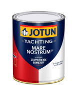 Jotun Mare Nostrum SP selvpolerende bunnstoff, sort, 0.75 l