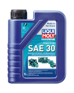 Liqui Moly Marine Single Grade Motorolje SAE 30 1 liter