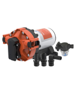 Seaflo Trykkvannspumpe Variabel Speed 12V 70psi 18,9 l/min