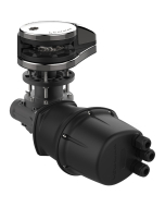 Lewmar VX2+1000W 12V ankervinsj for 10mm DIN766 kjetting