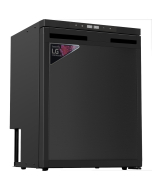 Ocean Comfort CR65xS kjøleskap med sort front 12 / 24Volt