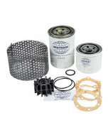 Orbitrade Servicesett Yanmar 3JH3E, 3JH4E, 4JH2, 4JH3 og 4JH4