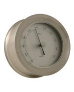 Delite Zealand barometer måleområde 955-1071 mb