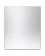 Ocean Comfort kjøleskapfront CR50XS sølv