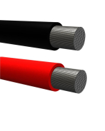 ProSupply fortinnet strømkabel pr meter