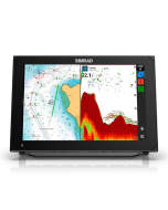 Simrad NSX 3012 12" kartplotter med ekkolodd