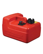 Scepter Bensintank 12 liter m/måler