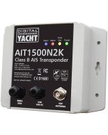 Digital Yacht AIT1500N2K klasse B AIS-sender/mottaker med GPS og NMEA2000