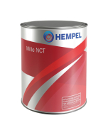 Hempel Mille NCT selvpolerende bunnstoff - Dove White 0,75 liter
