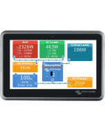 Victron Ekrano GX Multibox systemovervåkning
